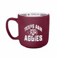 Logo Brands Texas A&M 15oz Stripe Mug 219-C15SM